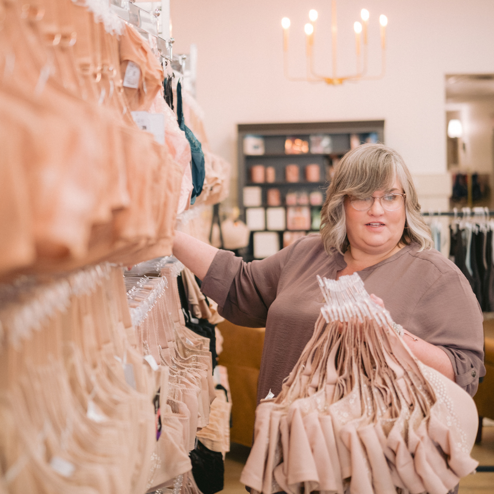 Stores that fit you for bras sales