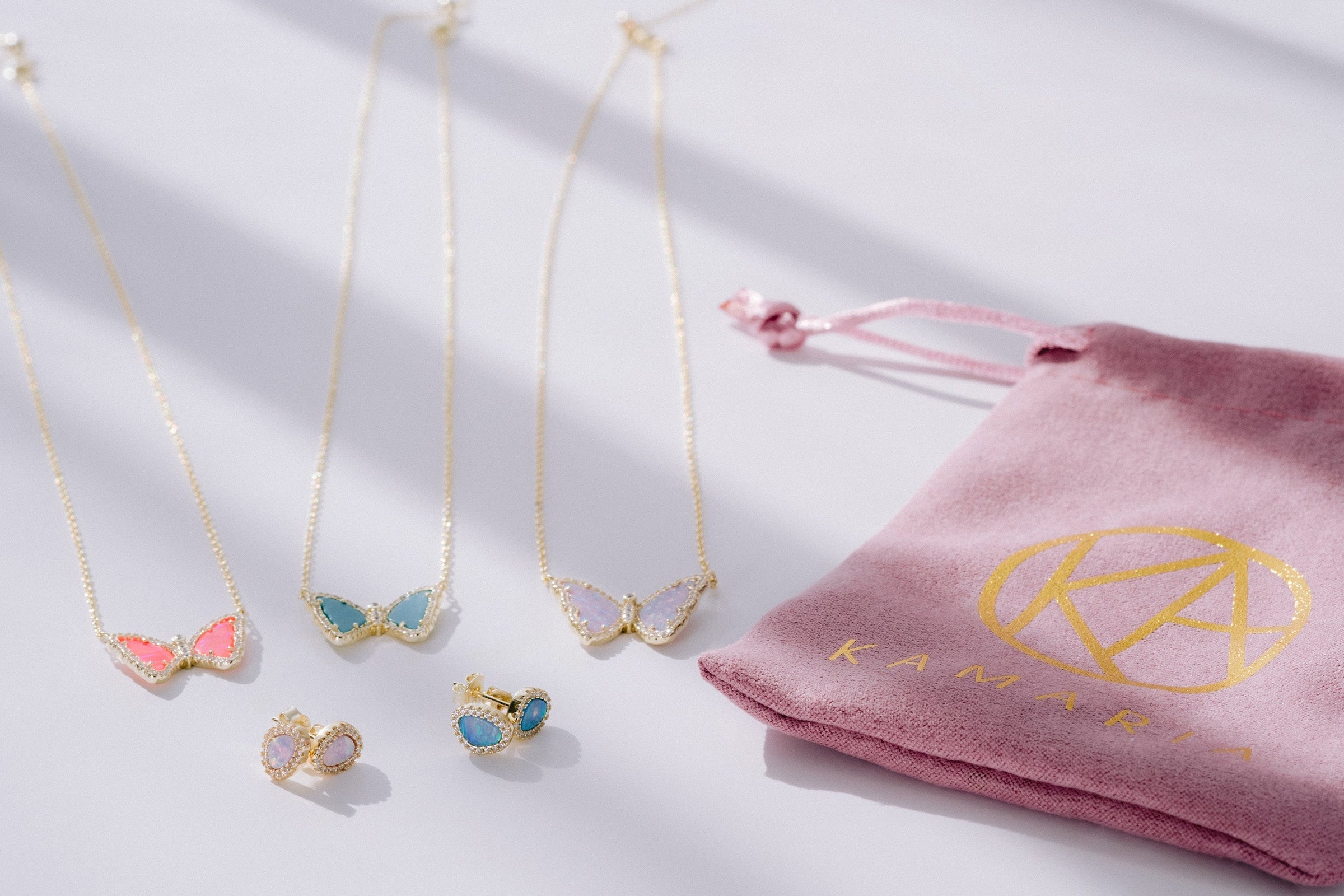 Beautiful jewelry and accessories at Girlfriends in Peru, IL