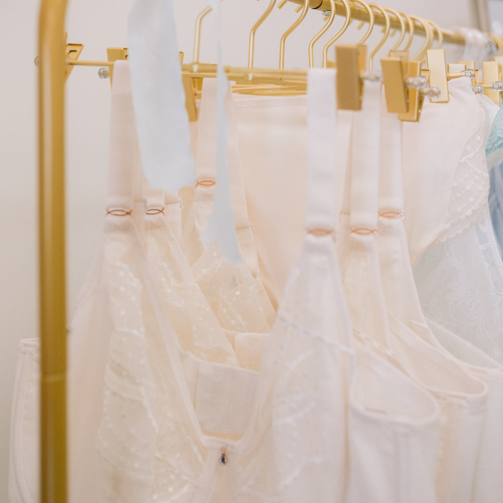 Girlfriends panties collection in Peru, IL with personalized fittings & plus sizes