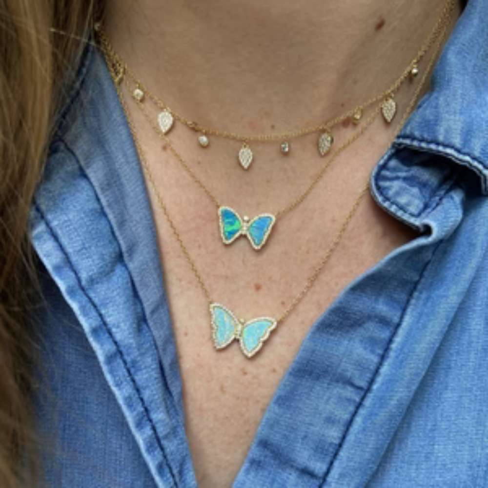 Kamaria jewelry sold at Girlfriends in Peru, IL