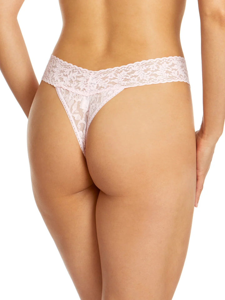 Original Rise Thong