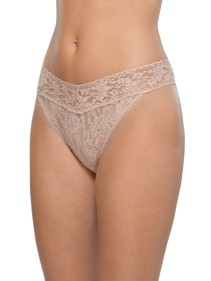 Original Rise Thong