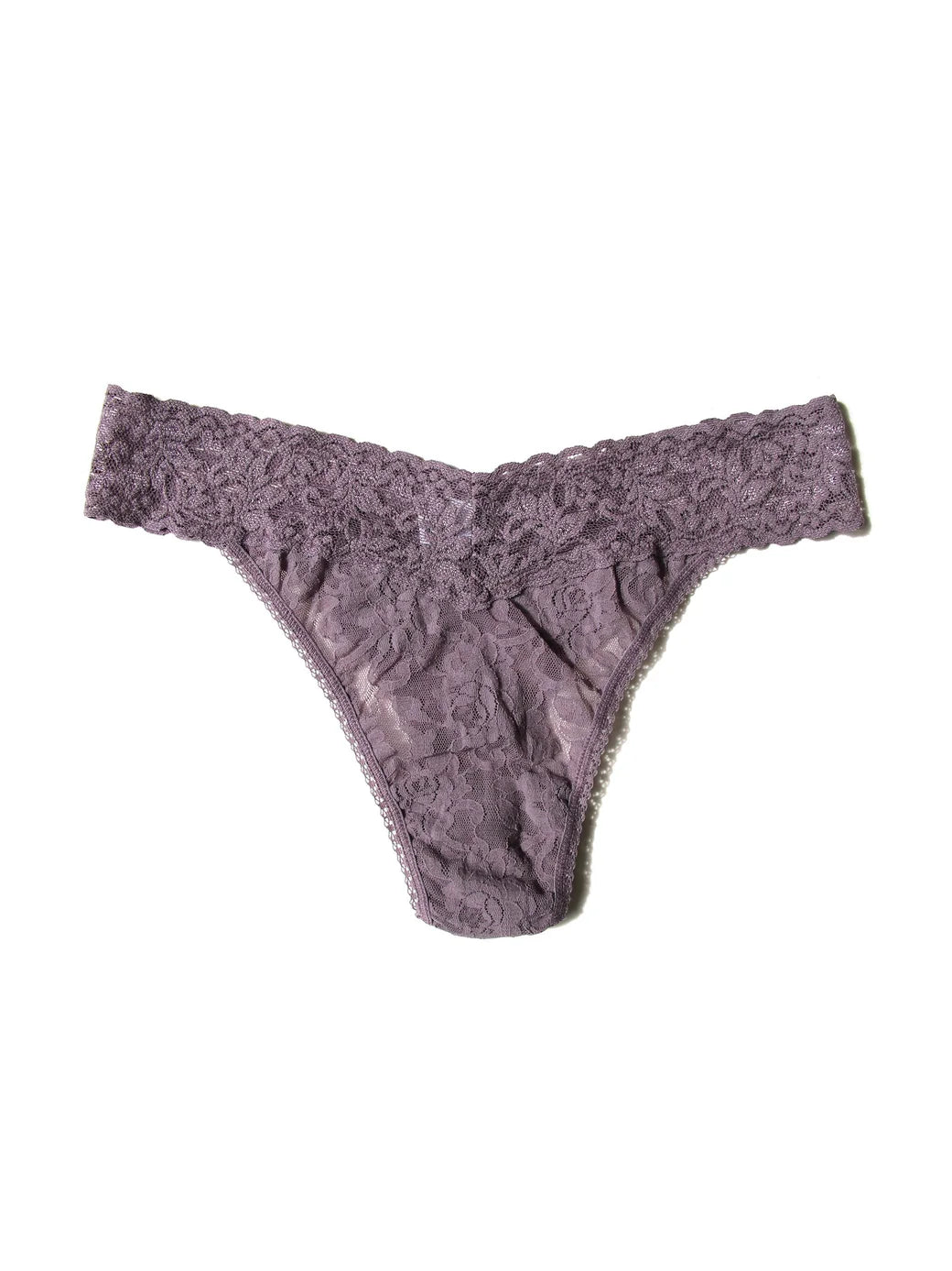 Original Rise Thong