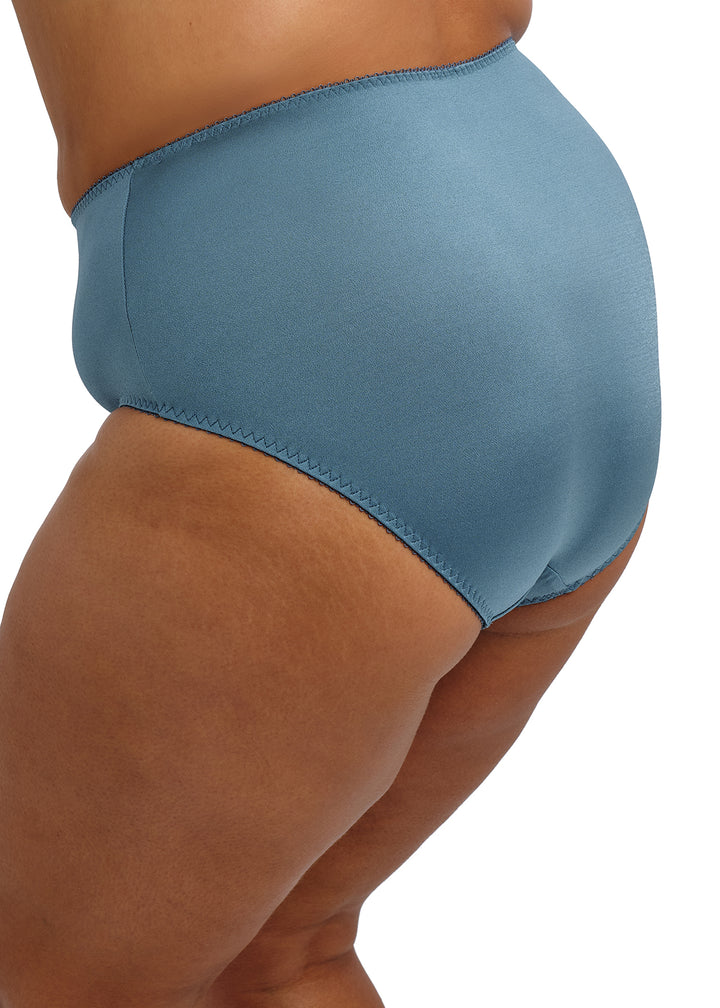 Keira Mediterranean Blue Brief