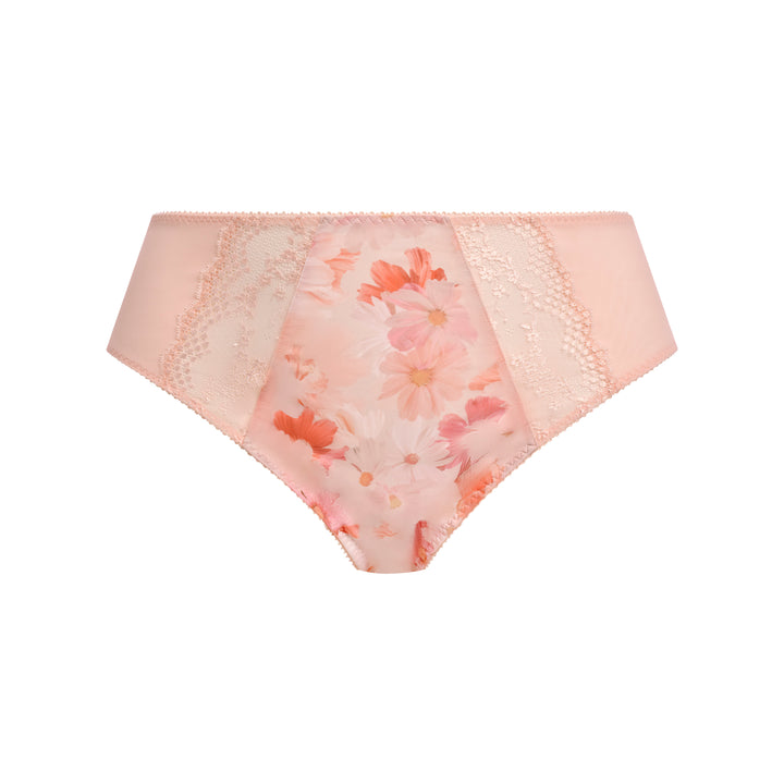 Lucie Cosmos High Leg Brief