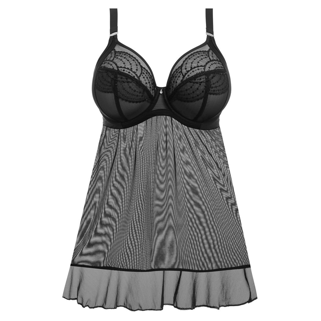 Priya Underwire Babydoll