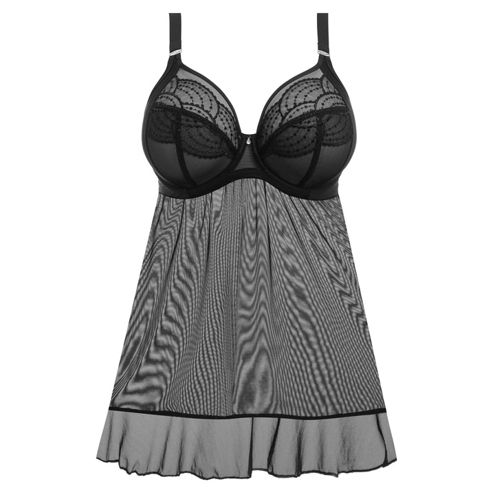 Priya Underwire Babydoll