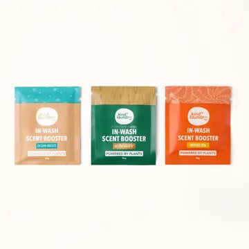 In-Wash Scent Booster Travel Packs