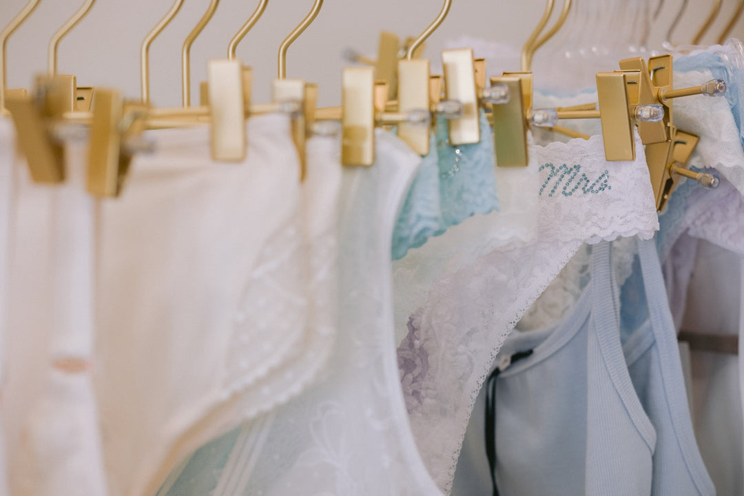 Something Borrowed, Something Beautiful: Your Complete Guide to Bridal Undergarments