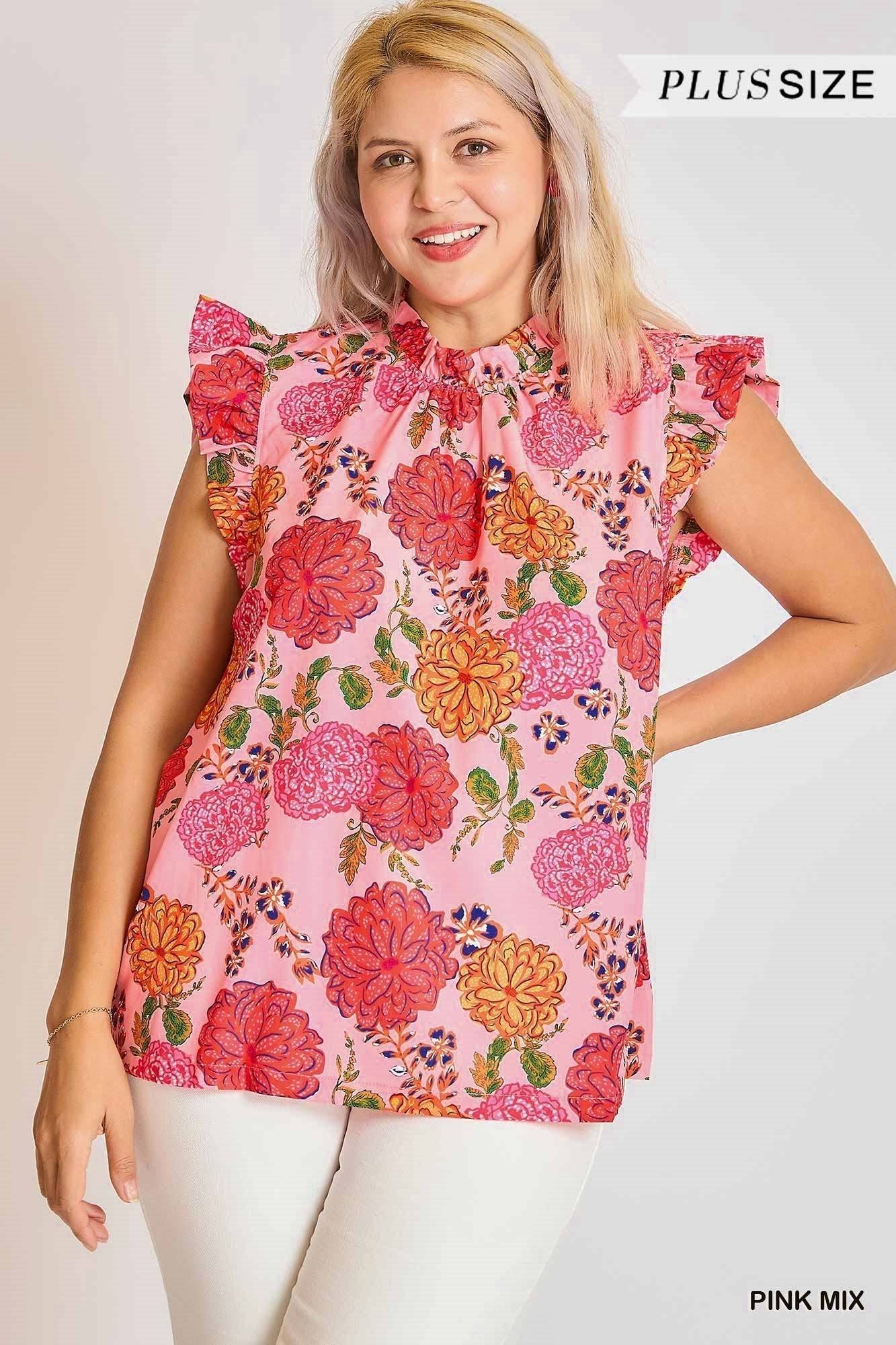 Girlfriends Boutique in Peru, IL with Plus size designer tops and shirts