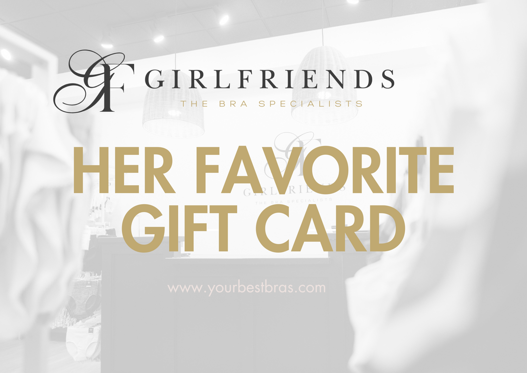 Girlfriends Gift Card