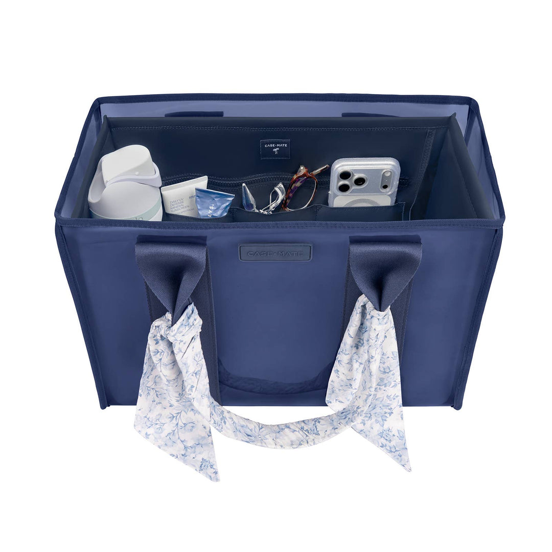Case-Mate Tote Organizer - Oxford Navy (Classic Size)