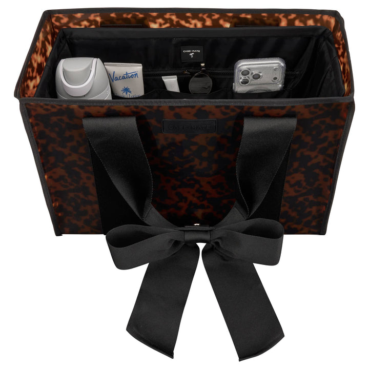 Case-Mate Tote Organizer - Midnight Black (Classic Size)