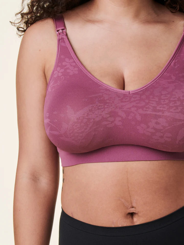 Body Silk Seamless Nursing Bra