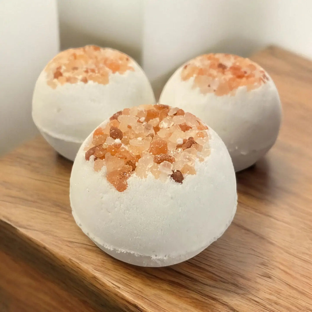 Magnesium Bath Bomb
