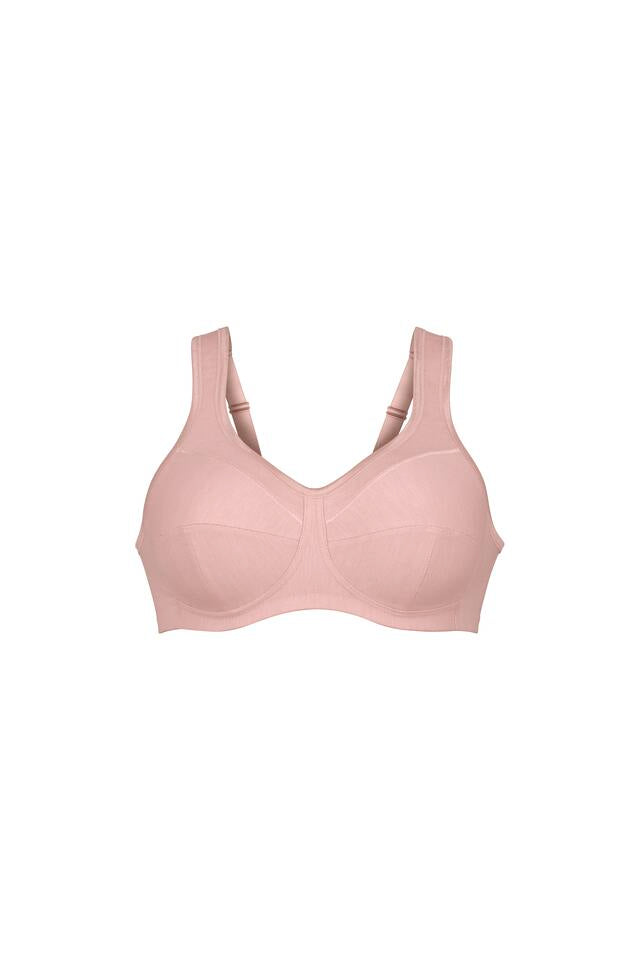 Jana - Comfort Cotton Wireless Bra