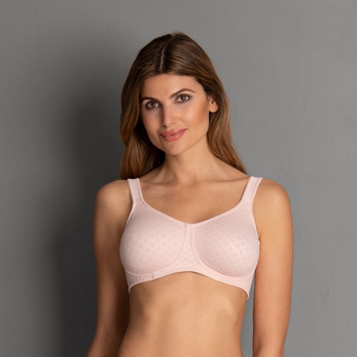 Lisa Wireless T-Shirt Bra