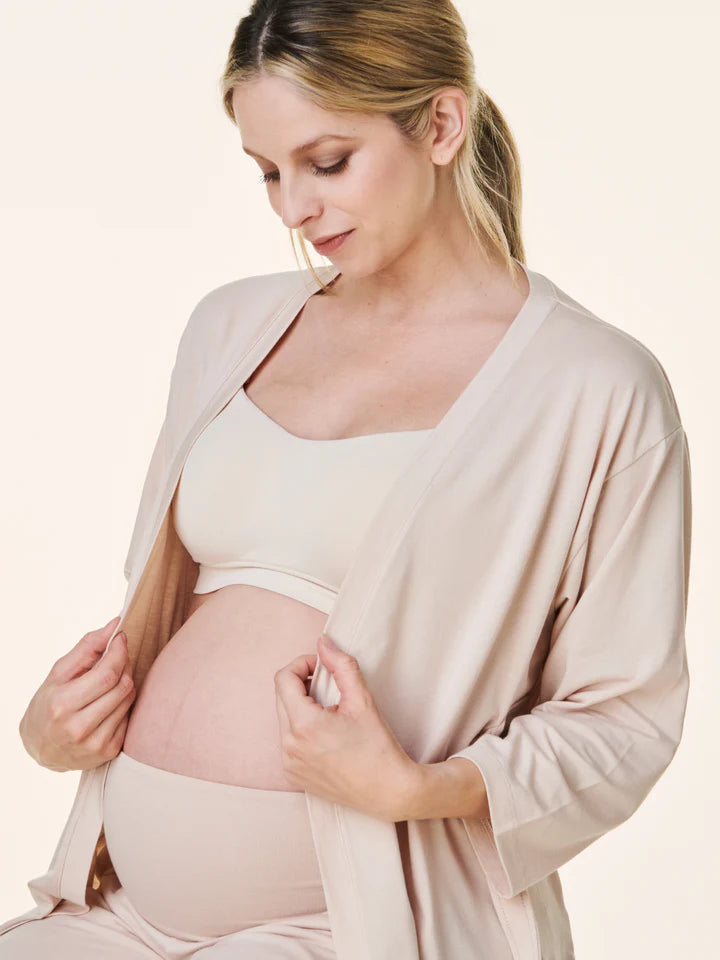 Nursing Wrap Top