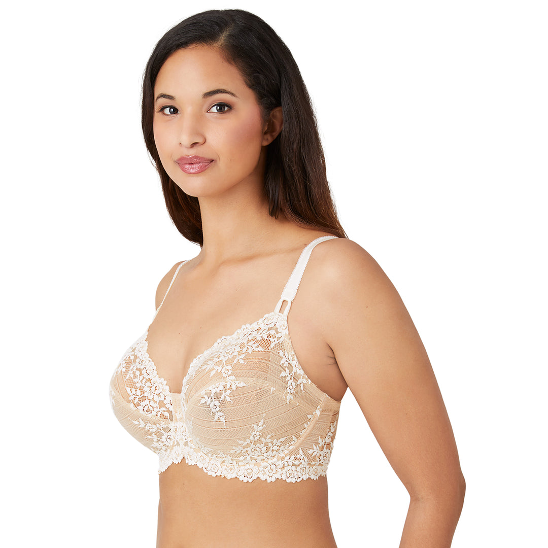 Embrace Lace Underwire Bra / 65191