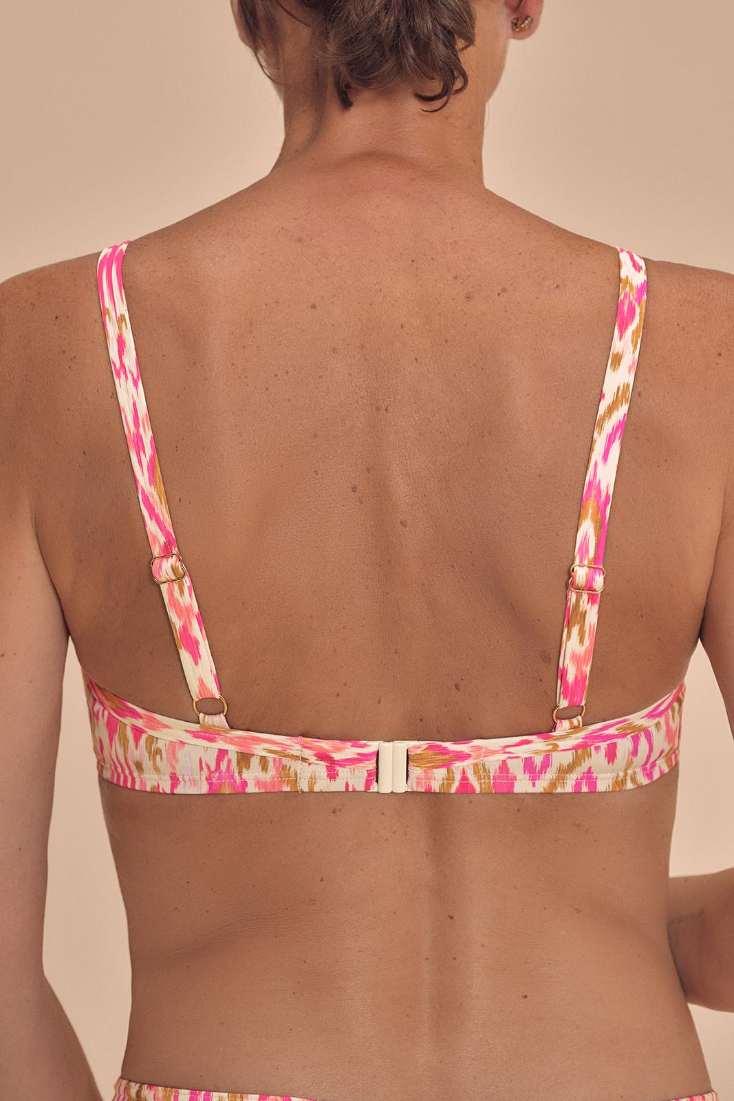Istria Padded Wireless Bikini Top