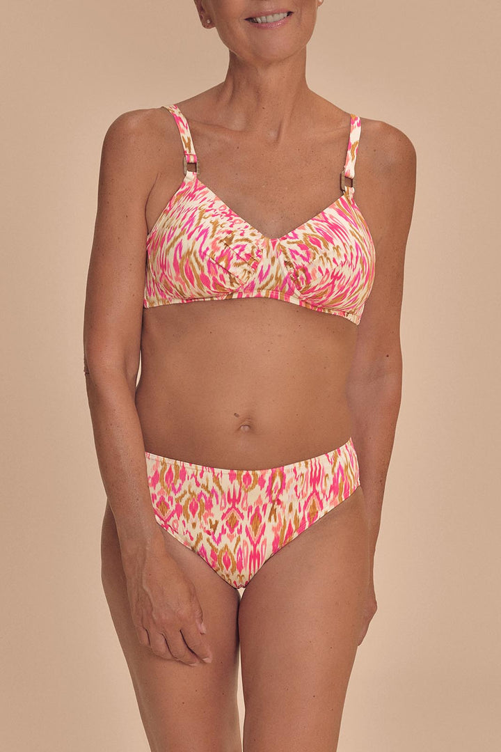 Istria Padded Wireless Bikini Top