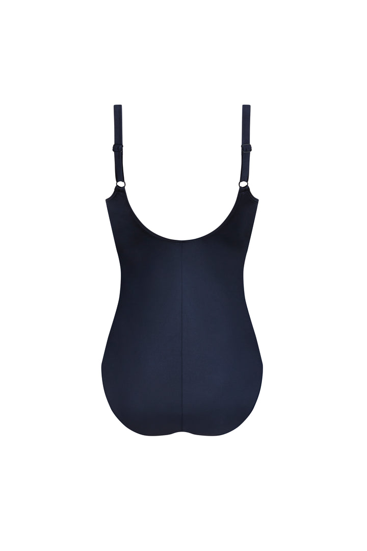 Lazio Half Bodice Swimsuit