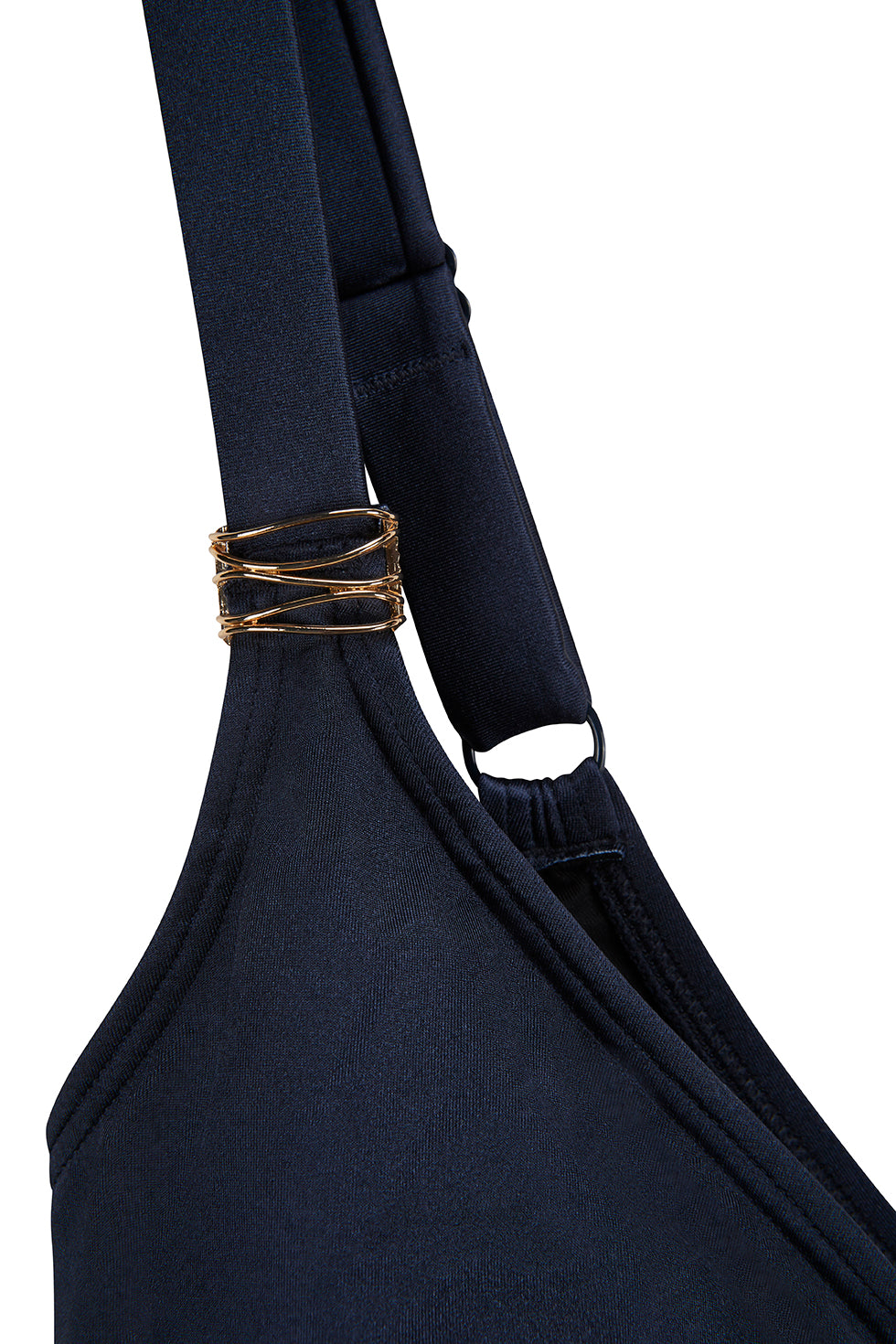 Lazio Half Bodice Swimsuit