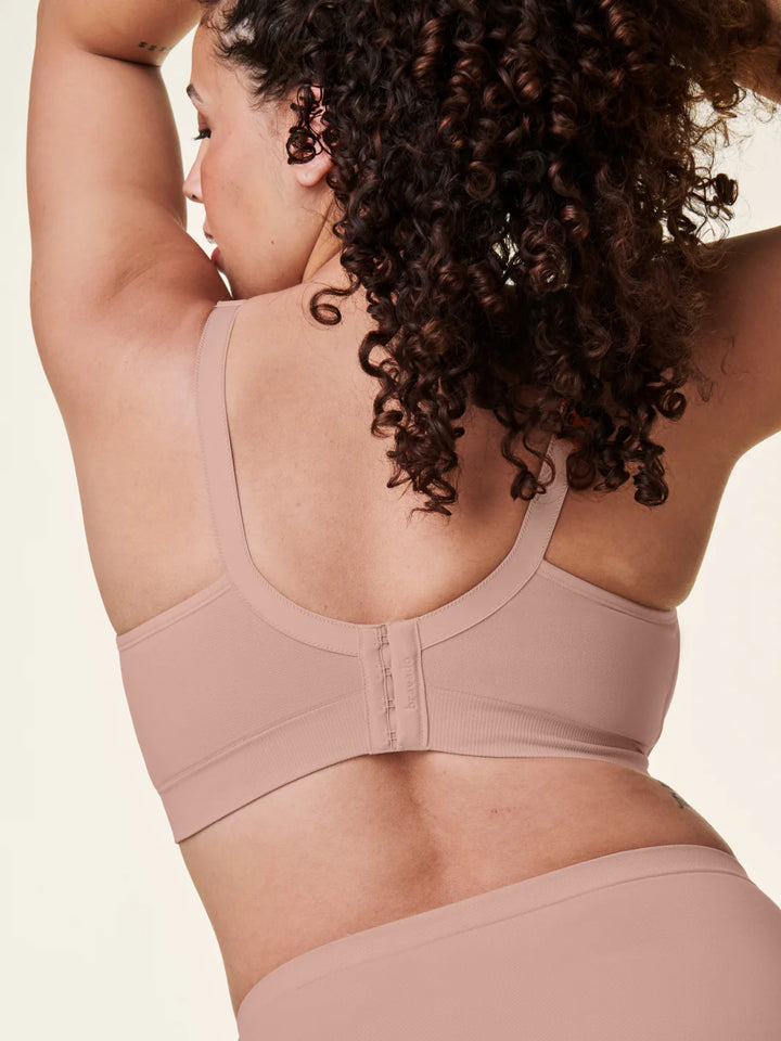 Body Silk Seamless Nursing Bra