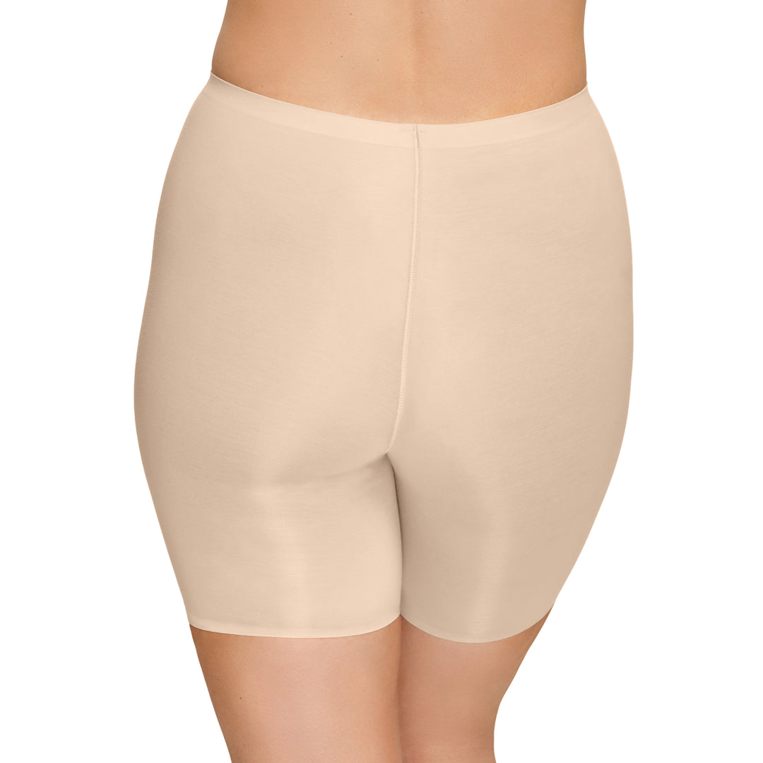 Beyond Naked Cotton Blend Thigh Shaper