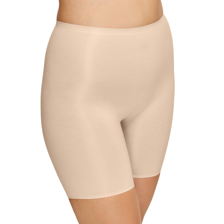 Beyond Naked Cotton Blend Thigh Shaper