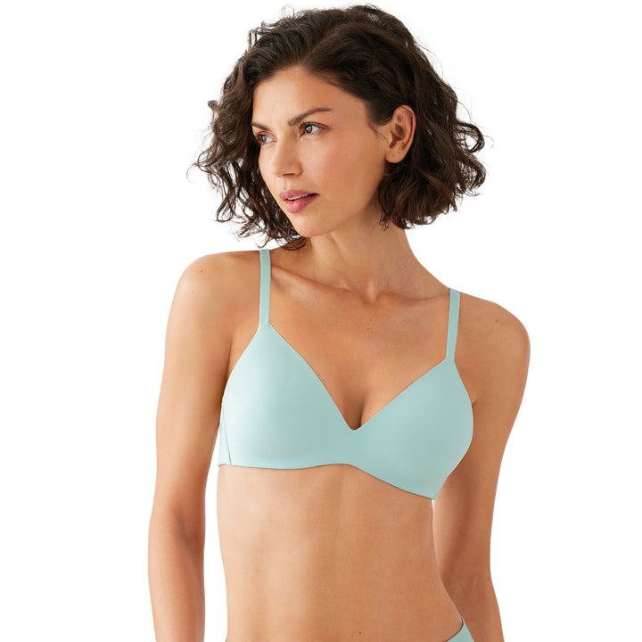 How Perfect Wireless Bra / Eggshell Blue / 852189