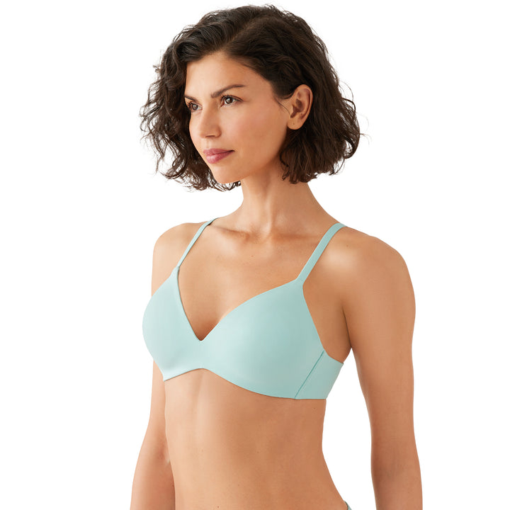 How Perfect Wireless Bra / Eggshell Blue / 852189