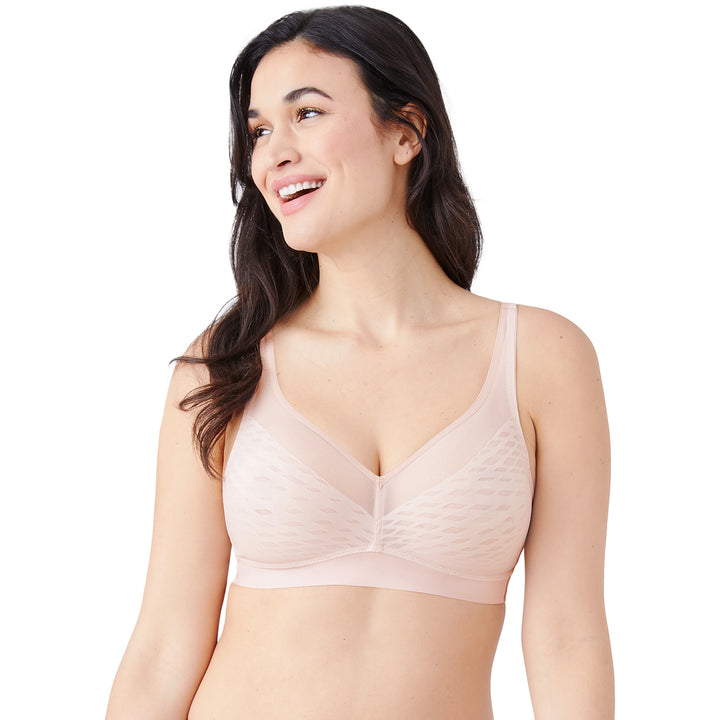 Elevated Allure Wireless Bra