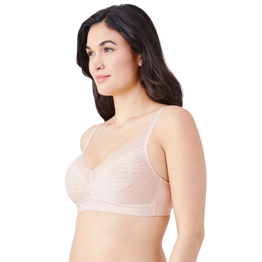 Elevated Allure Wireless Bra