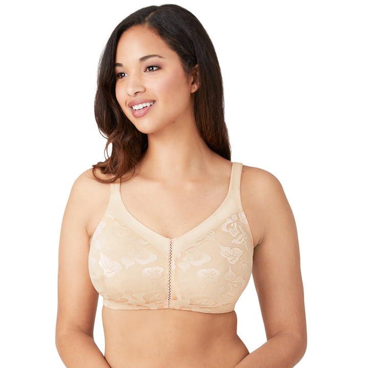 Awareness Wireless Soft Cup T-Shirt Bra / 85276