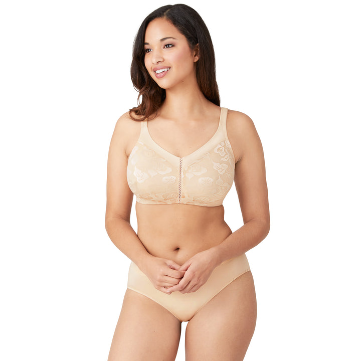 Awareness Wireless Soft Cup T-Shirt Bra / 85276