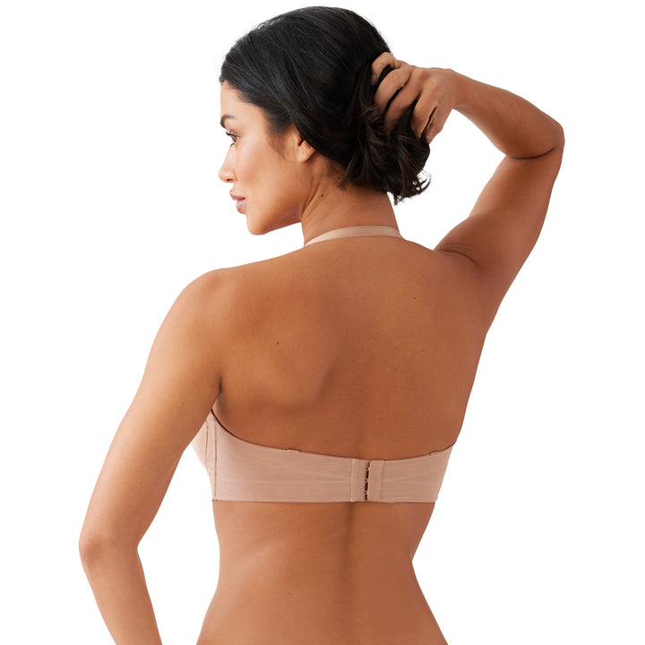Self Assured Push-Up Strapless Bra