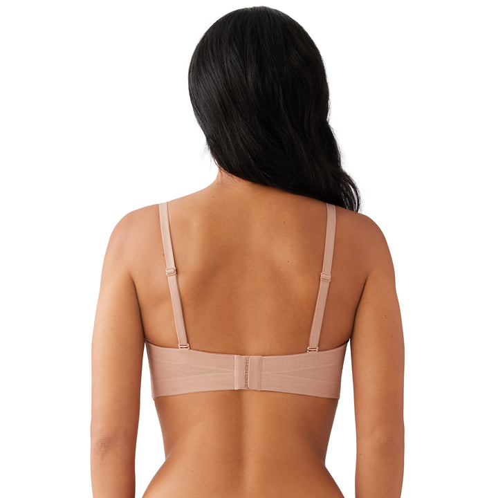 Self Assured Push-Up Strapless Bra