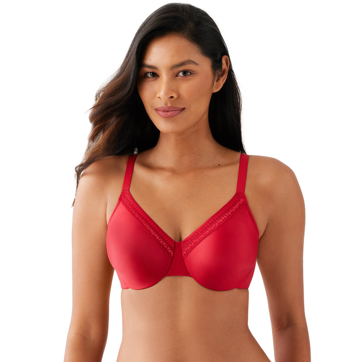 Perfect Primer Underwire / Equestrian Red / 855213