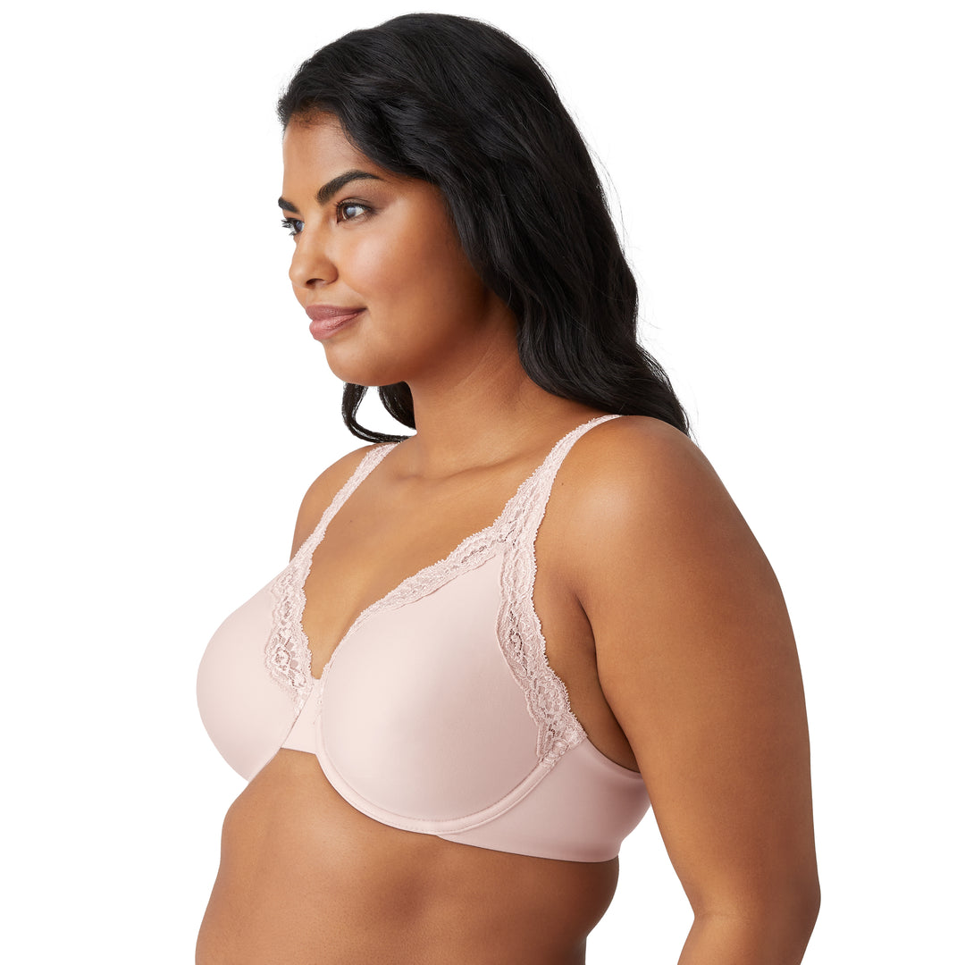 Softly Styled Underwire Bra / Rose Dust