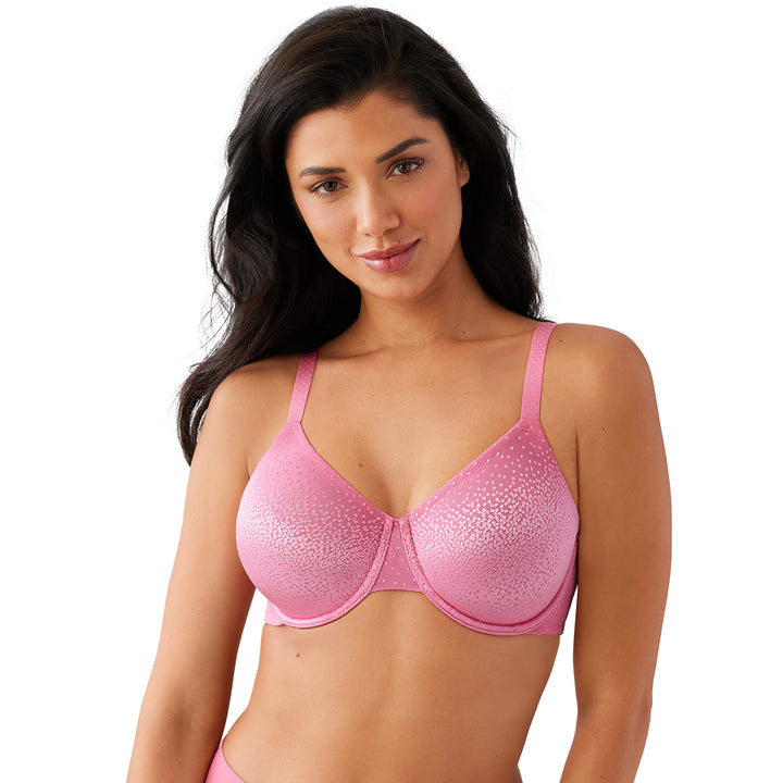 Back Appeal Underwire Bra / Chateau Rose / 855303