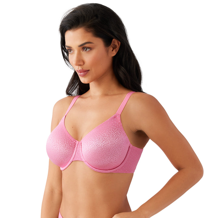 Back Appeal Underwire Bra / Chateau Rose / 855303