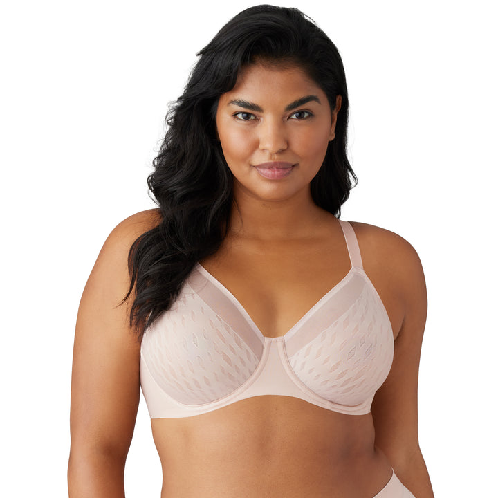 Elevated Allure Underwire Bra