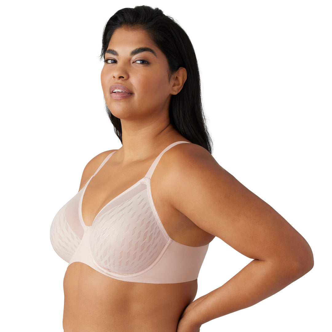 Elevated Allure Underwire Bra