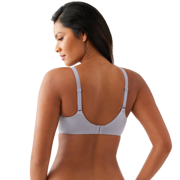 Elevated Allure Underwire / Twilight Gray