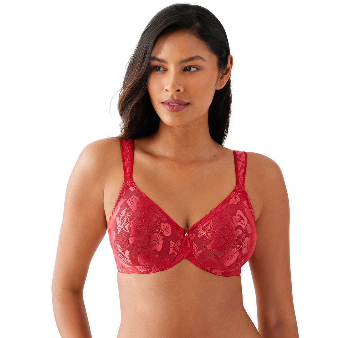 Awareness Underwire Soft Cup T-Shirt Bra / 85567