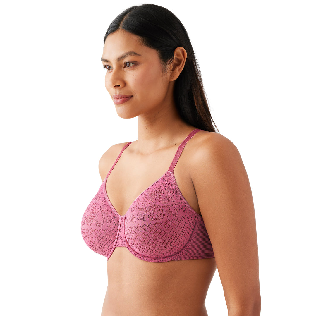 Visual Effects Minimizer Bra / Malaga