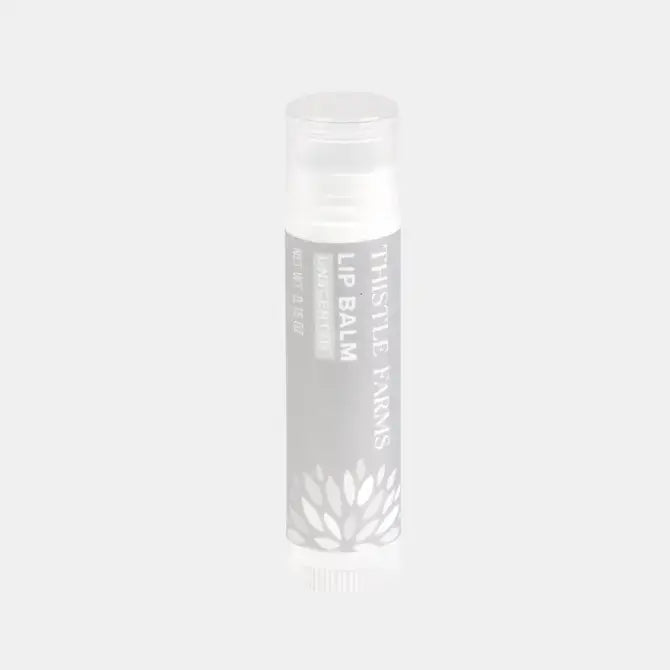 Lip Balm | Lavender, Tea Tree Mint, Unscented
