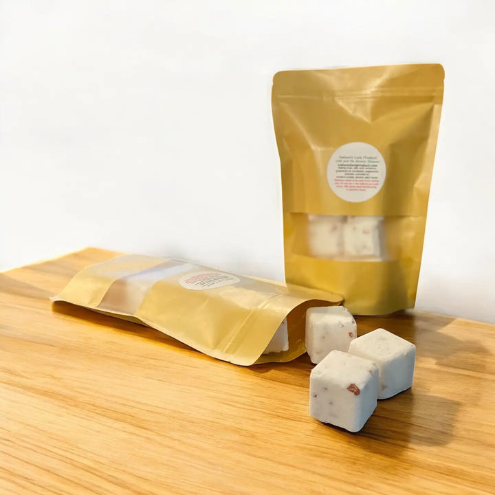 Cold and Flu Shower Steamer