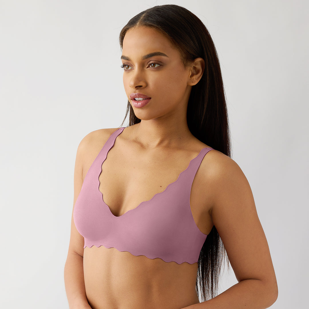 B.Wow'd Wireless Bra